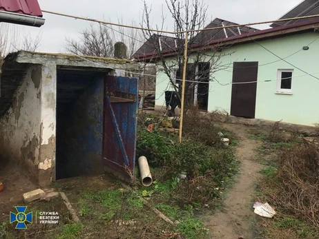 СБУ выяснила данные трех предателей, создавших пыточную в Николаевской области
