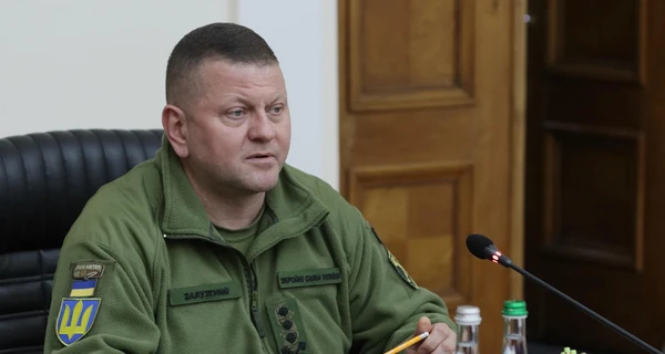 Залужный отказался от встречи с начальниками генштабов НАТО из-за «напряженной ситуации» на фронте