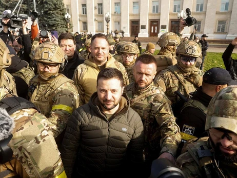 В Украине появится еще несколько новых военных администраций