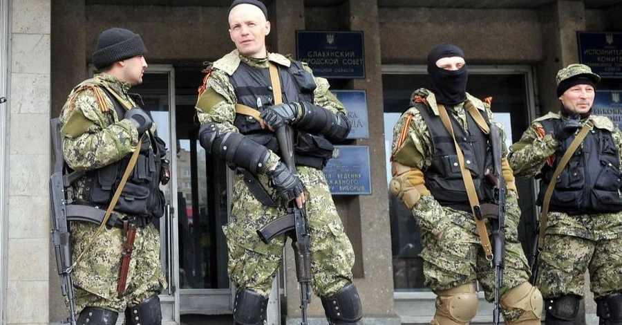 РФ відправляє на окуповані території бійців Росгвардії для боротьби із партизанами