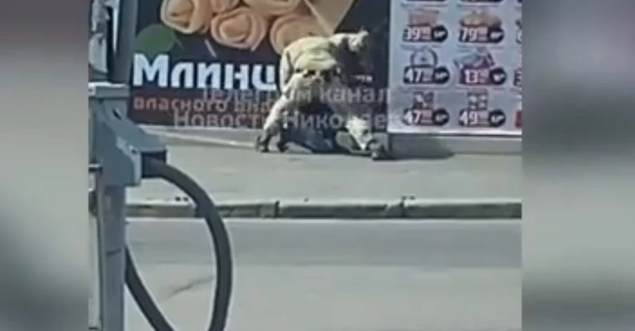 Гуменюк прокомментировала резонансное видео, на котором представители ТЦК «скручивают» мужчину