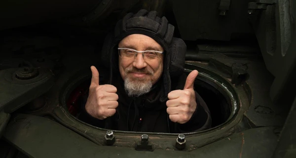 Резников пообещал возобновить производство украинских танков 