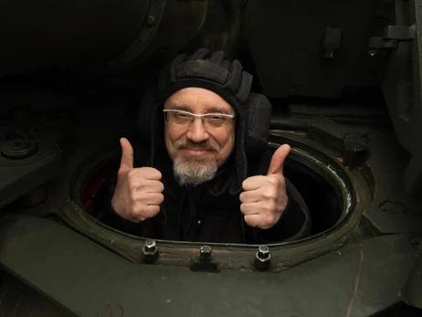 Резников пообещал возобновить производство украинских танков 