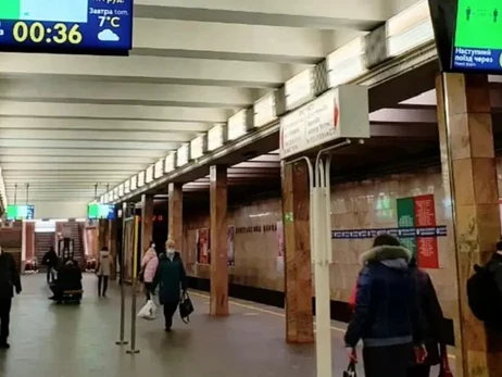 У Києві з 15 травня зміниться робота метро – інтервали між поїздами скоротили