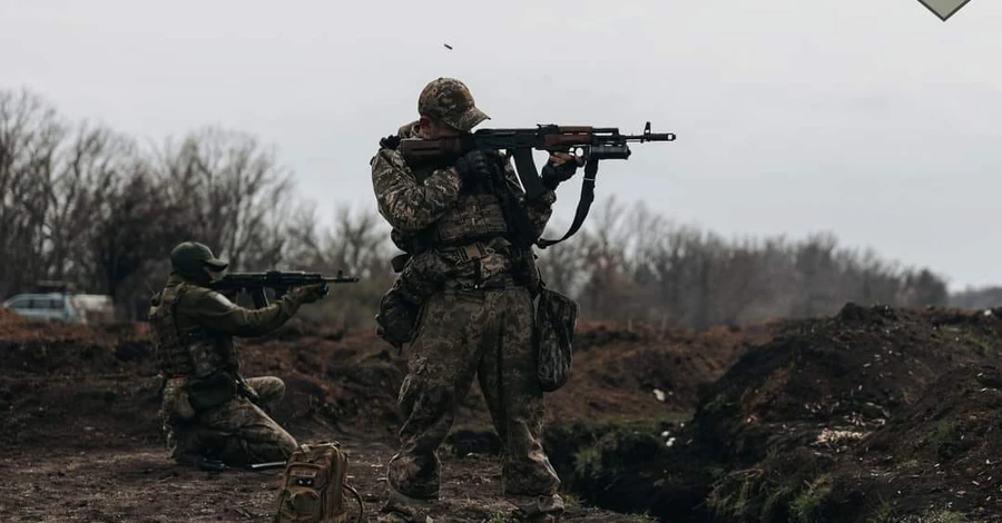 Генштаб: За сутки на Донбассе почти 50 боевых столкновений, враг продолжает атаковать  