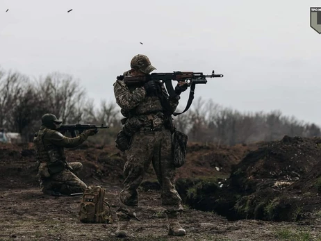 Генштаб: За сутки на Донбассе почти 50 боевых столкновений, враг продолжает атаковать  