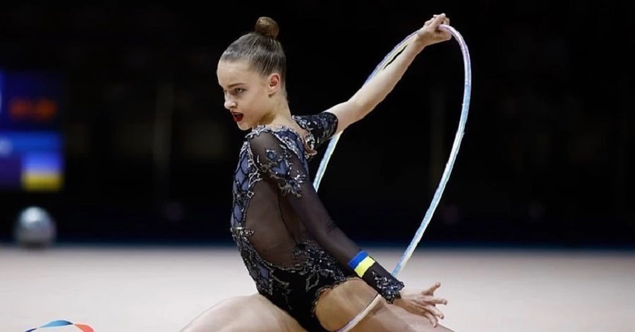Гімнастка Меланія Тур відмовилася від українського громадянства та взяла ізраїльське