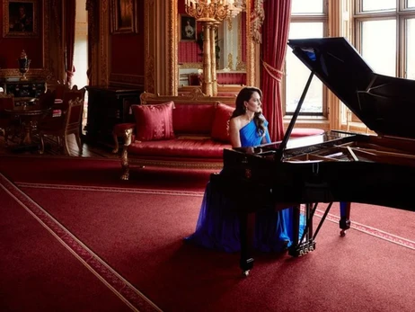 Королівський сюрприз! Кейт Міддлтон зіграла на фортепіано пісню 