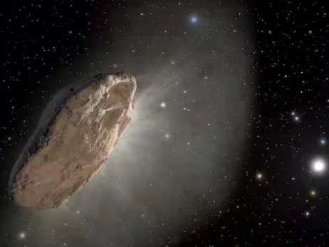 К Земле со скоростью 47 тысяч километров в час летит огромный астероид