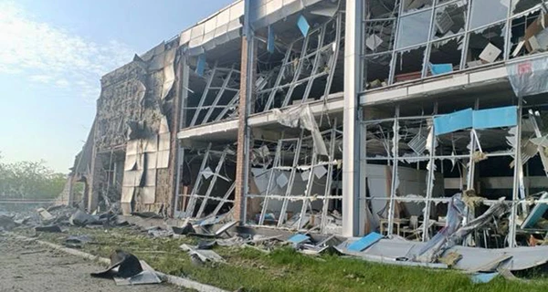 РФ обстреляла Николаев 