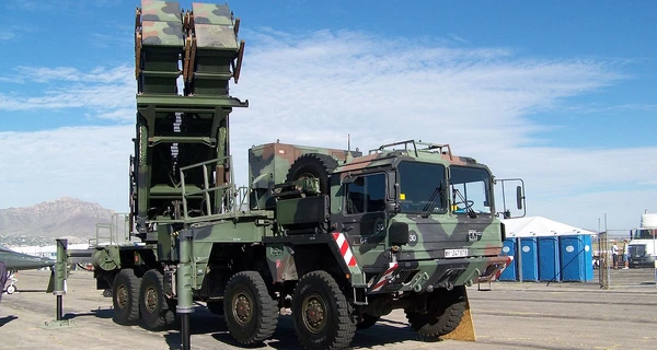 Установка Patriot получила минимальные повреждения, ее не будут эвакуировать 