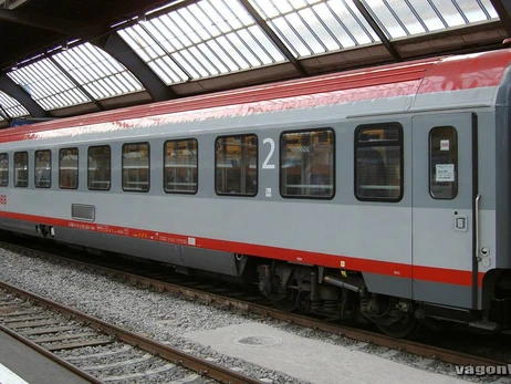 Укрзалізниця повертає безпересадкові вагони Київ-Будапешт-Відень