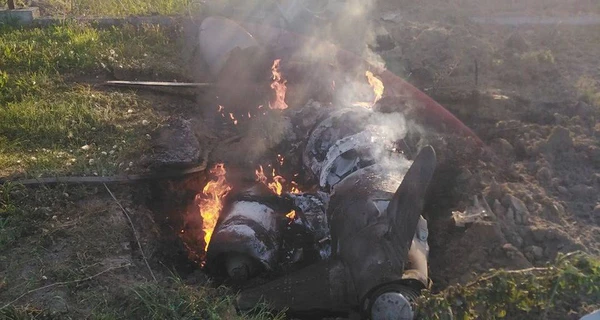 Киев пережил девятую майскую атаку, есть падение обломков в двух районах