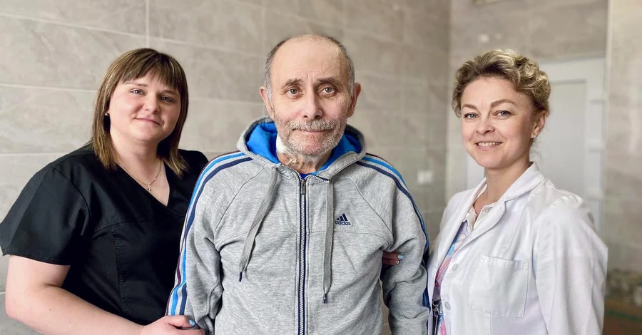 Повернули з того світу: у Львові врятували чоловіка з критичним ускладненням після інфаркту