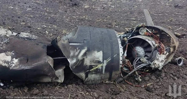 В Кировоградской области обломки сбитой ракеты взорвались во дворе частного дома