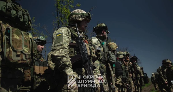 ВСУ во время штурма окраин Бахмута создали плацдарм для дальнейшего наступления 