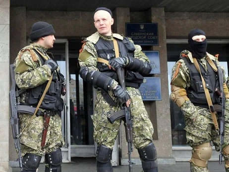 Правоохранители разоблачили двух россиян, причастных к зверствам в Буче 