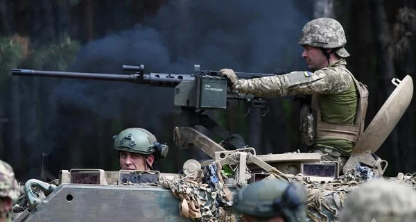 Маляр: ВСУ отразили все атаки в Бахмуте, на околицах есть продвижение