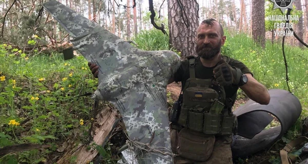 На Луганщине гвардеец с позывным 