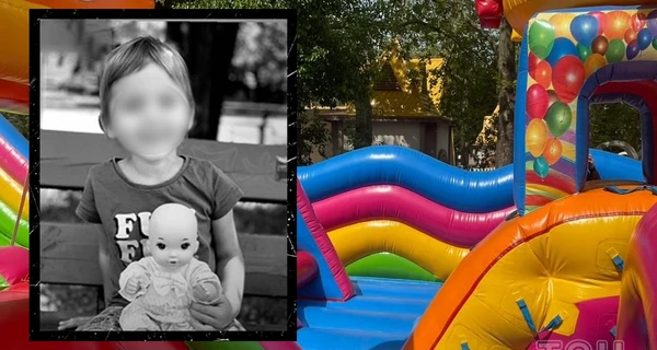 Подробности гибели девочки в Николаеве: Передав ребенка маме, персонал батута разбежался