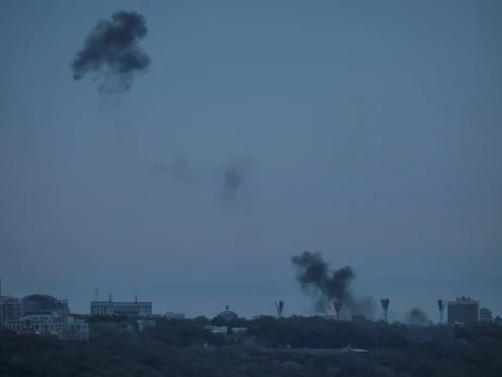 РФ атаковала Киев дронами, Николаевщину – «Калибрами»