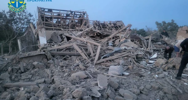 Россияне ночью ударили авиацией по Херсонской области, есть погибшие 