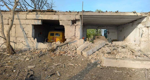 Россияне намеренно обстреляли дома на Херсонщине: погиб мужчина