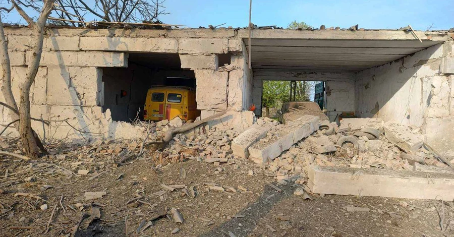 Росіяни навмисно обстріляли будинки на Херсонщині: загинув чоловік
