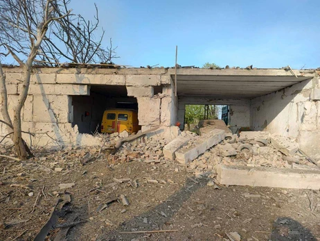 Россияне намеренно обстреляли дома на Херсонщине: погиб мужчина