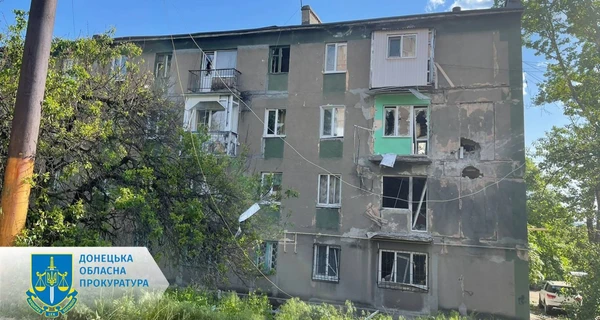 Россияне обстреляли Донецкую область фугасными бомбами и артиллерией, есть жертвы 