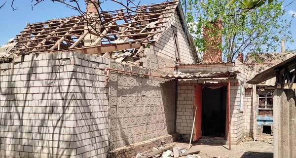 Россияне выпустили по Днепропетровщине более 40 снарядов и атаковали дронами