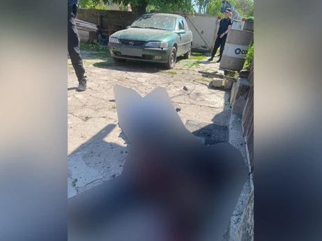 На Полтавщині чоловік застрелив трьох людей та підірвав себе гранатою