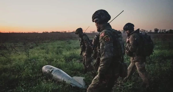 РФ направила на Днепр 16 ракет и 20 БПЛА