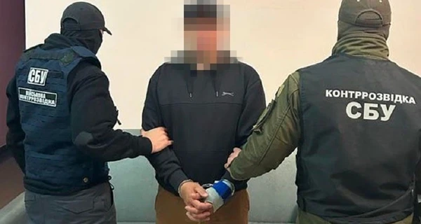 В Николаевской области задержали агента РФ, корректировавшего удары 