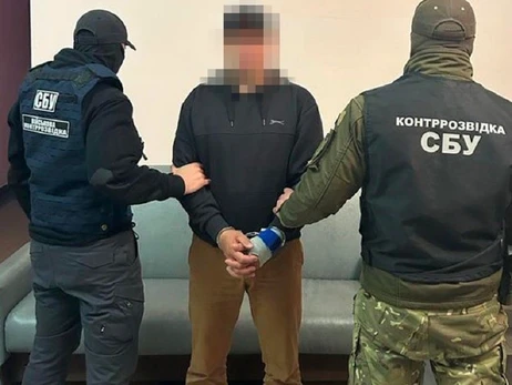 На Миколаївщині затримали агента РФ, який коригував удари 