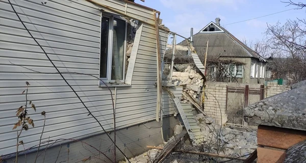 РФ обстреляла Купянск, ранены две женщины