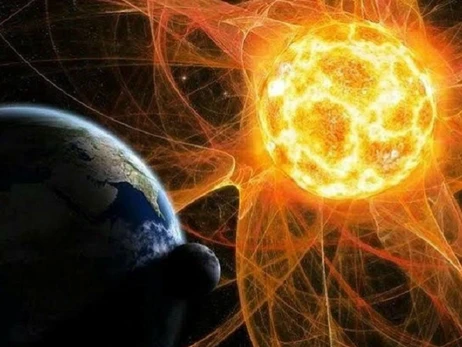 Викид сонячної енергії дістався Землі: чи очікувати на нові магнітні бурі