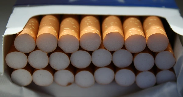 В Верховной Раде зарегистрировали законопроект о запрете продажи сигарет в «дьюти-фри»