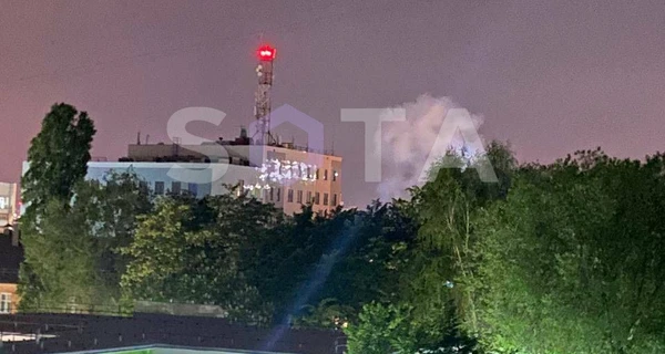 СМИ: В российском Белгороде произошел взрыв в здании ФСБ и МВД