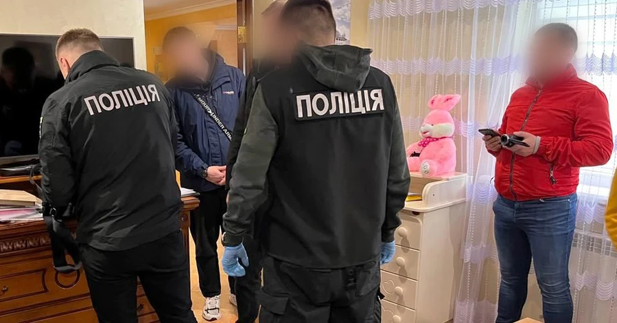 Во Львове задержали аферистов, которые с помощью фишинга присвоили почти 6 млн грн