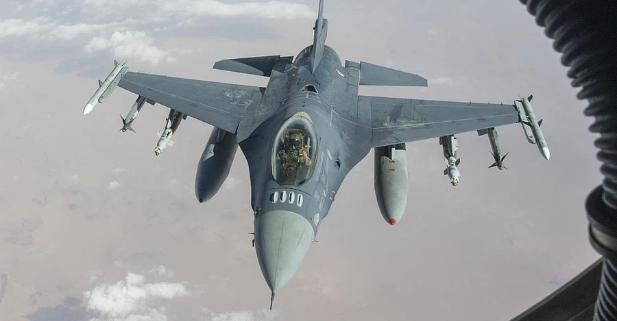 Когда, от кого и сколько: 5 вопросов о F-16 для Украины