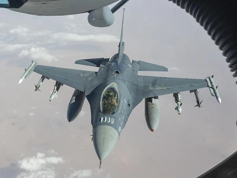 Коли, від кого і скільки: 5 питань про F-16 для України