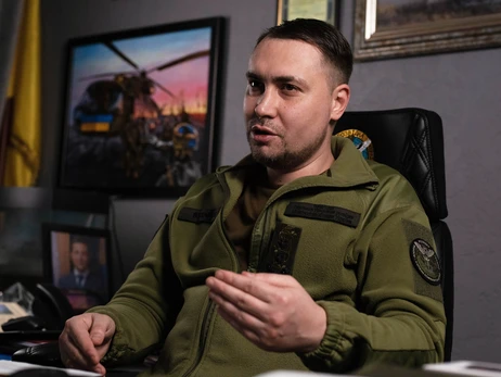 Буданов рассказал о своих ранениях на фронте: Второе было очень опасным