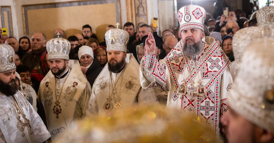 Православная церковь Украины приняла историческое решение отмечать Рождество в декабре