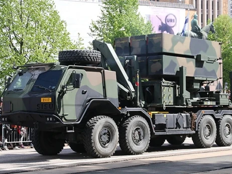 США продадуть Україні систему протиповітряної оборони NASAMS