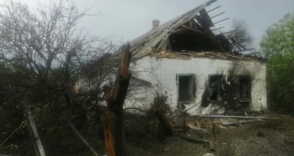 Ночью РФ атаковала Харьков, Одессу, Николаев и Киев