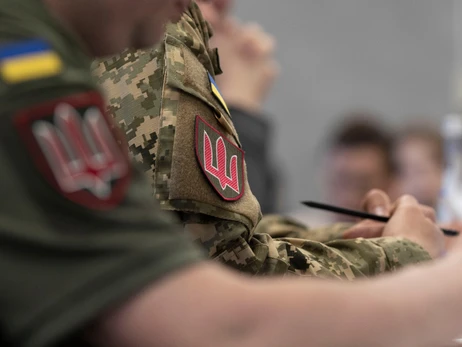Украина вернула из плена 106 бойцов с Бахмутского направления