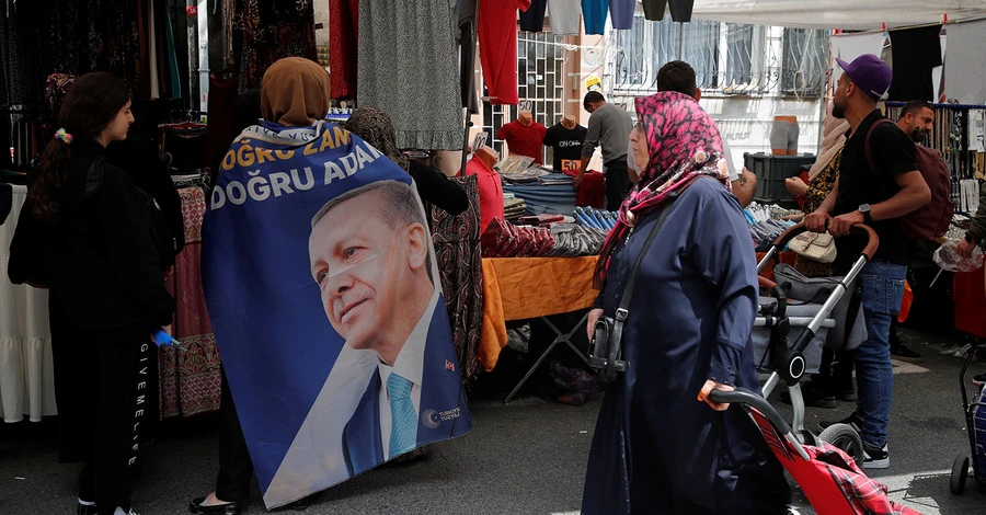 Фінал виборів президента Туреччини: Ердоган за крок від перемоги
