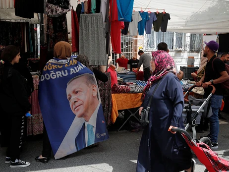 Фінал виборів президента Туреччини: Ердоган за крок від перемоги