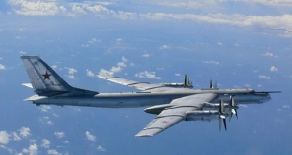 РФ ночью атаковала Киев ракетами Х101/555